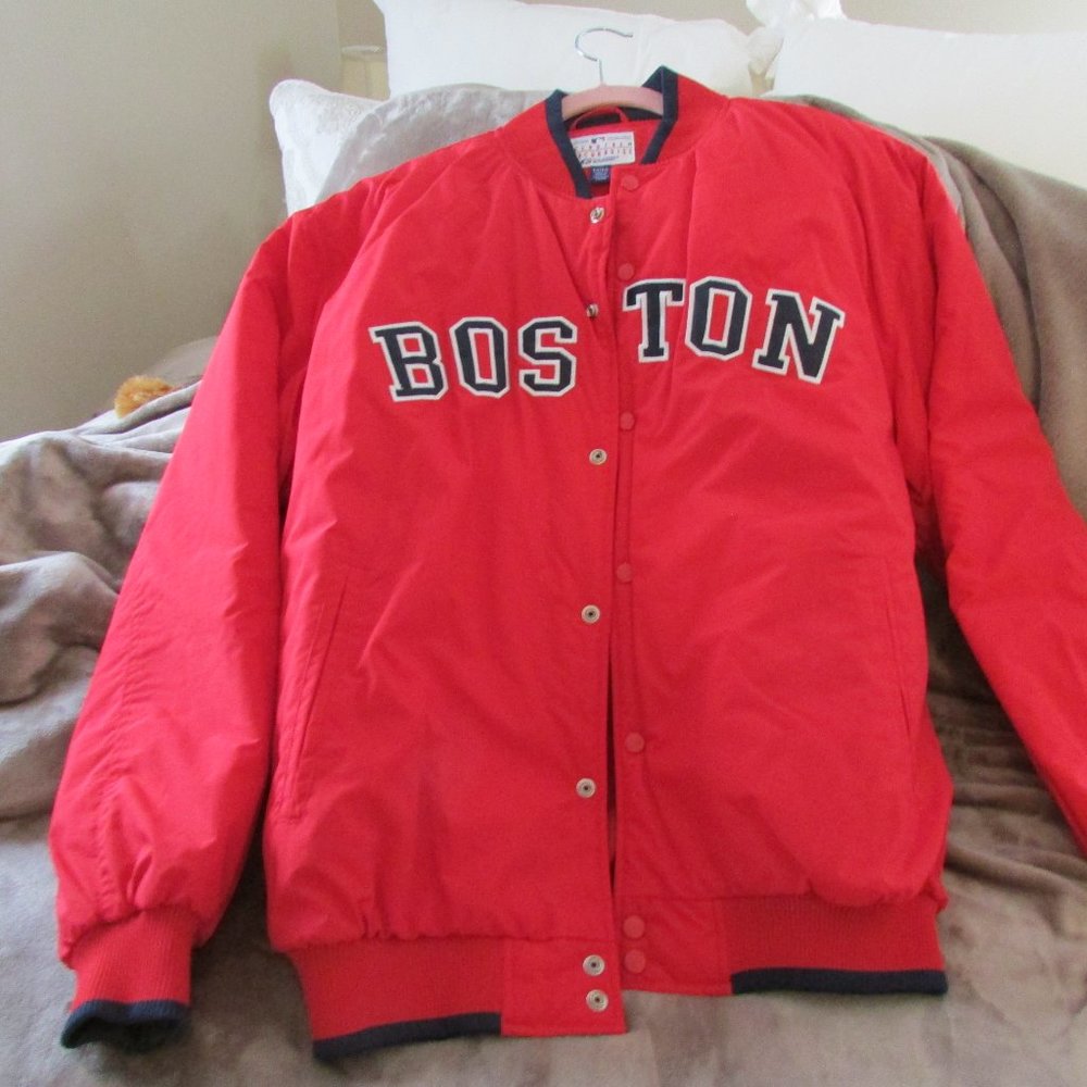 Red Sox Jacket
